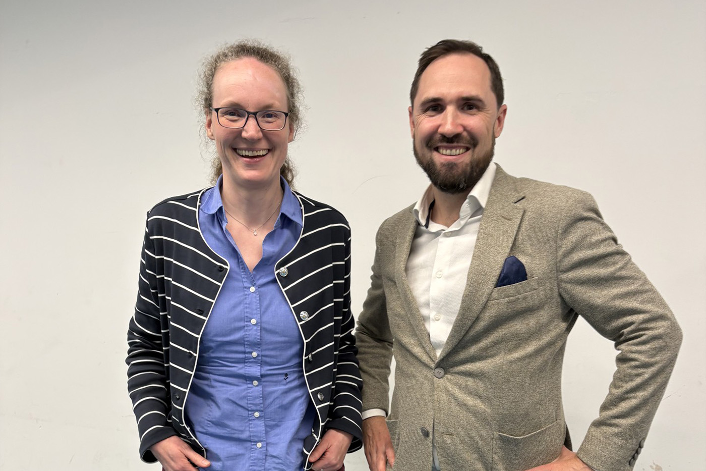 BA12 - Schwabing-Freimann: Dagmar Föst-Reich und Stephan Rode
